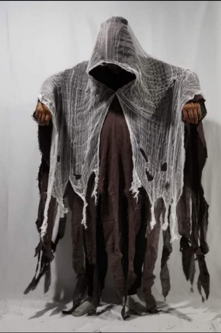 Halloween Ghost Dementors Cosp - Zombie Party Games For Adults ulasan dan harga