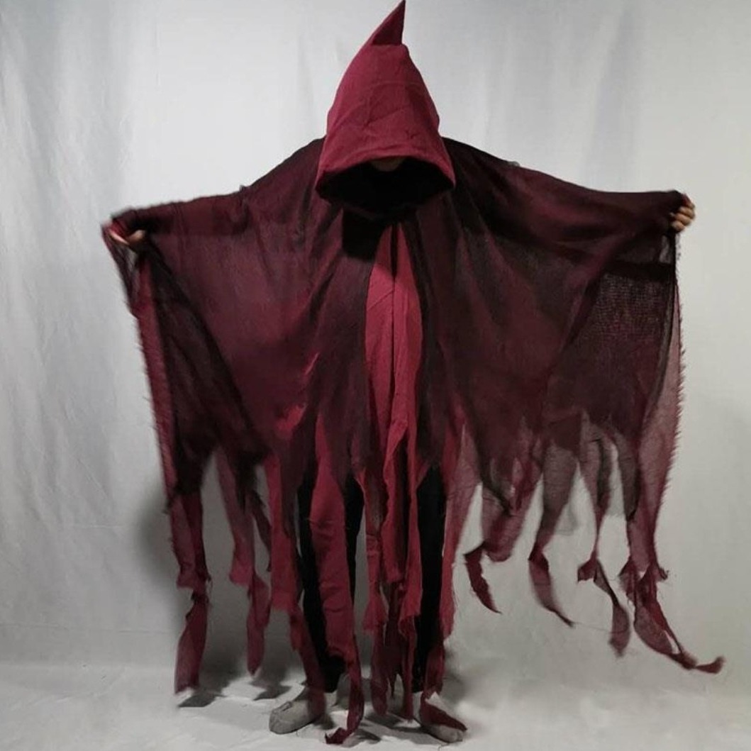 Halloween Ghost Dementors Cosp - Zombie Party Games For Adults ulasan dan harga