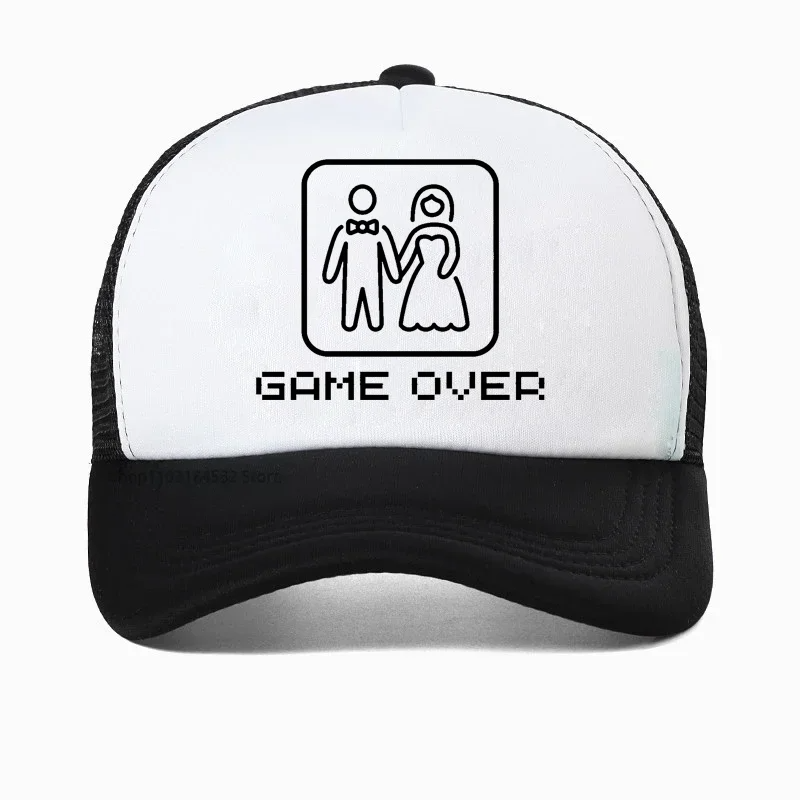 Groom To Be Sash Game Over Hat - Party Games No Supplies ulasan dan harga