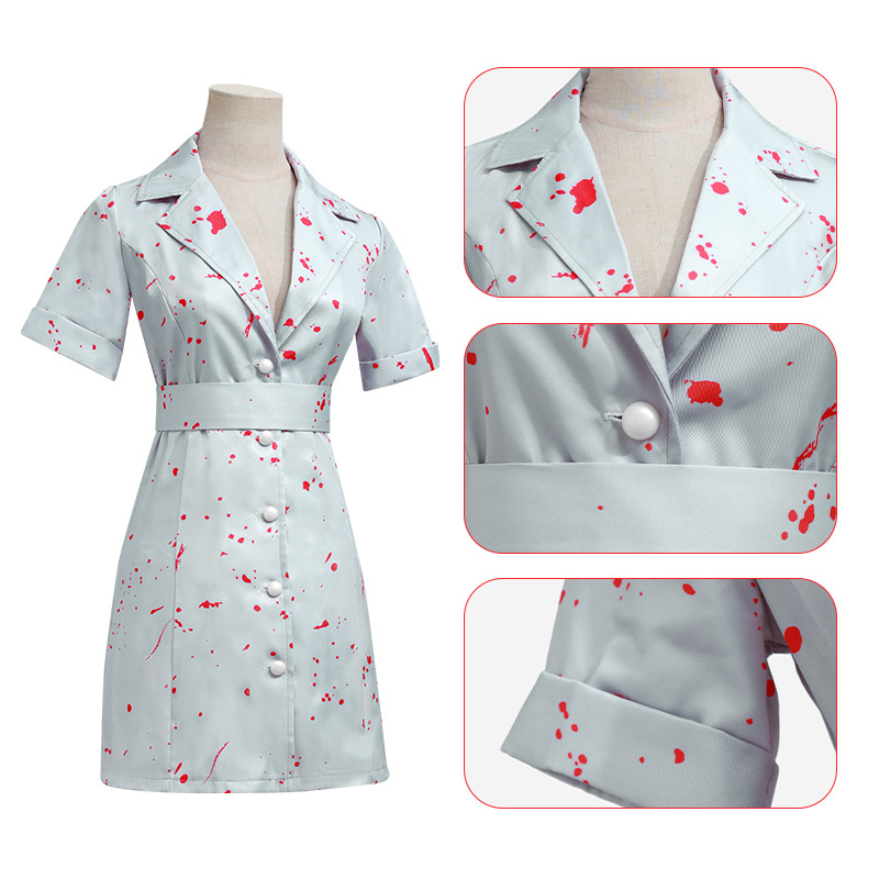 Silent Hill 2 Nurse Cosplay Co - Zombie Party Games For Adults ulasan dan harga