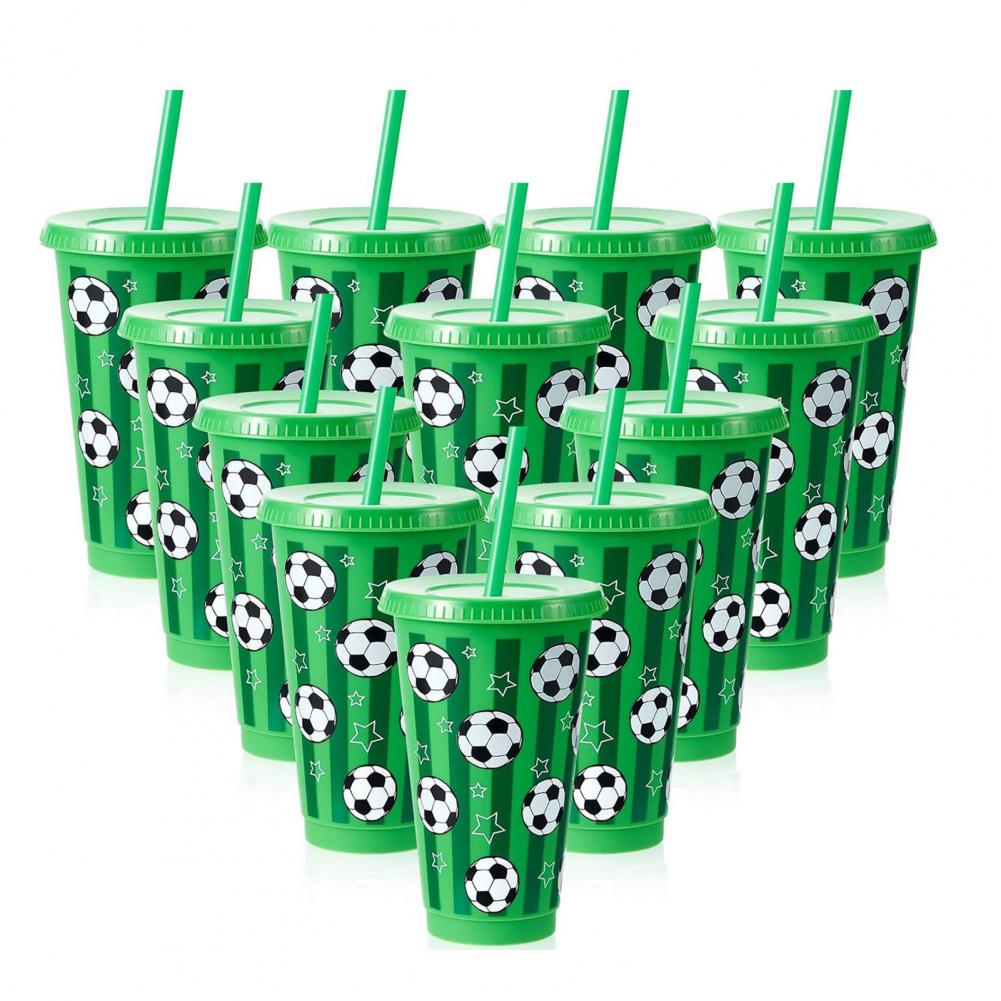 1/6/12Pcs 710ML Plastic Footba - Party Games Adults Drinking ulasan dan harga