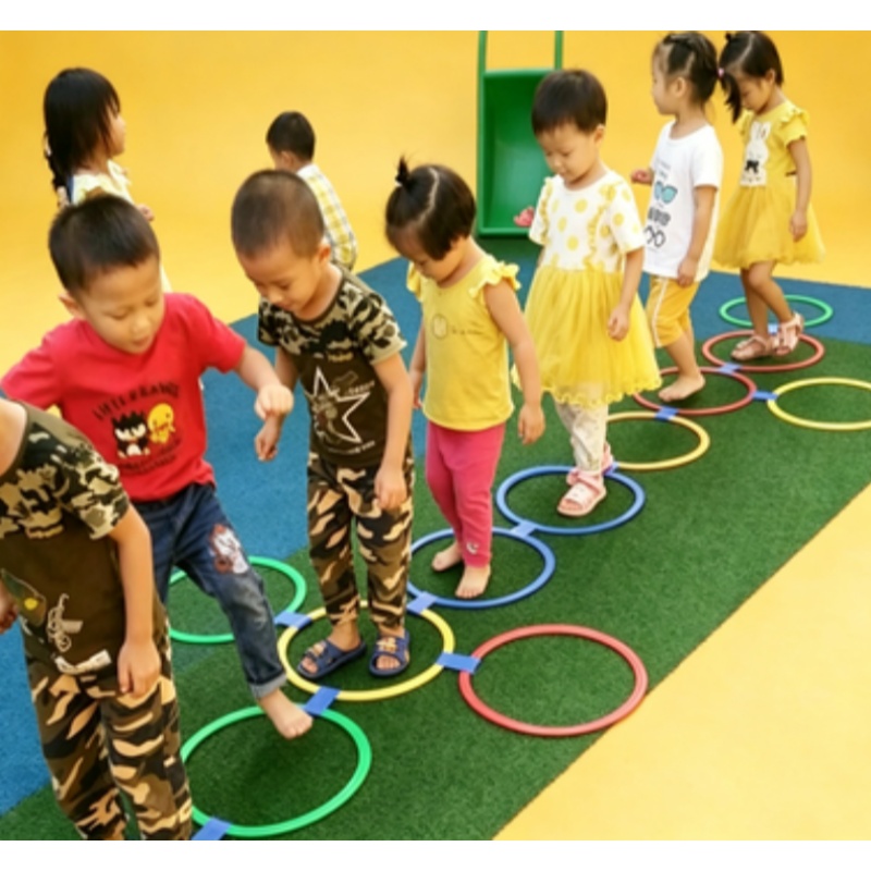 New Outdoor Kids Funny Physica - Party Games Physical ulasan dan harga