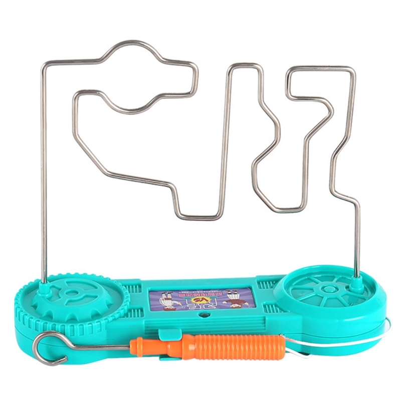 Electric for Touch Maze Physic - Party Games Physical ulasan dan harga