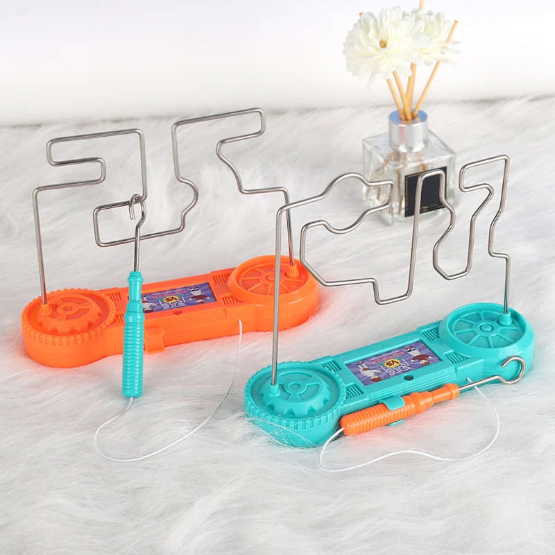Electric for Touch Maze Physic - Party Games Physical ulasan dan harga