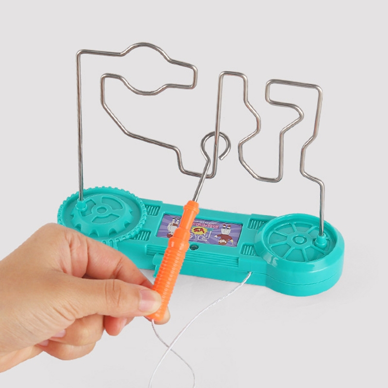 Electric for Touch Maze Physic - Party Games Physical ulasan dan harga