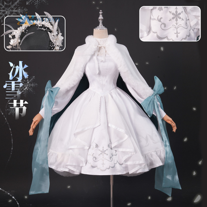 Identity ⅤGame Gardener Cospla - Games Garden Party ulasan dan harga