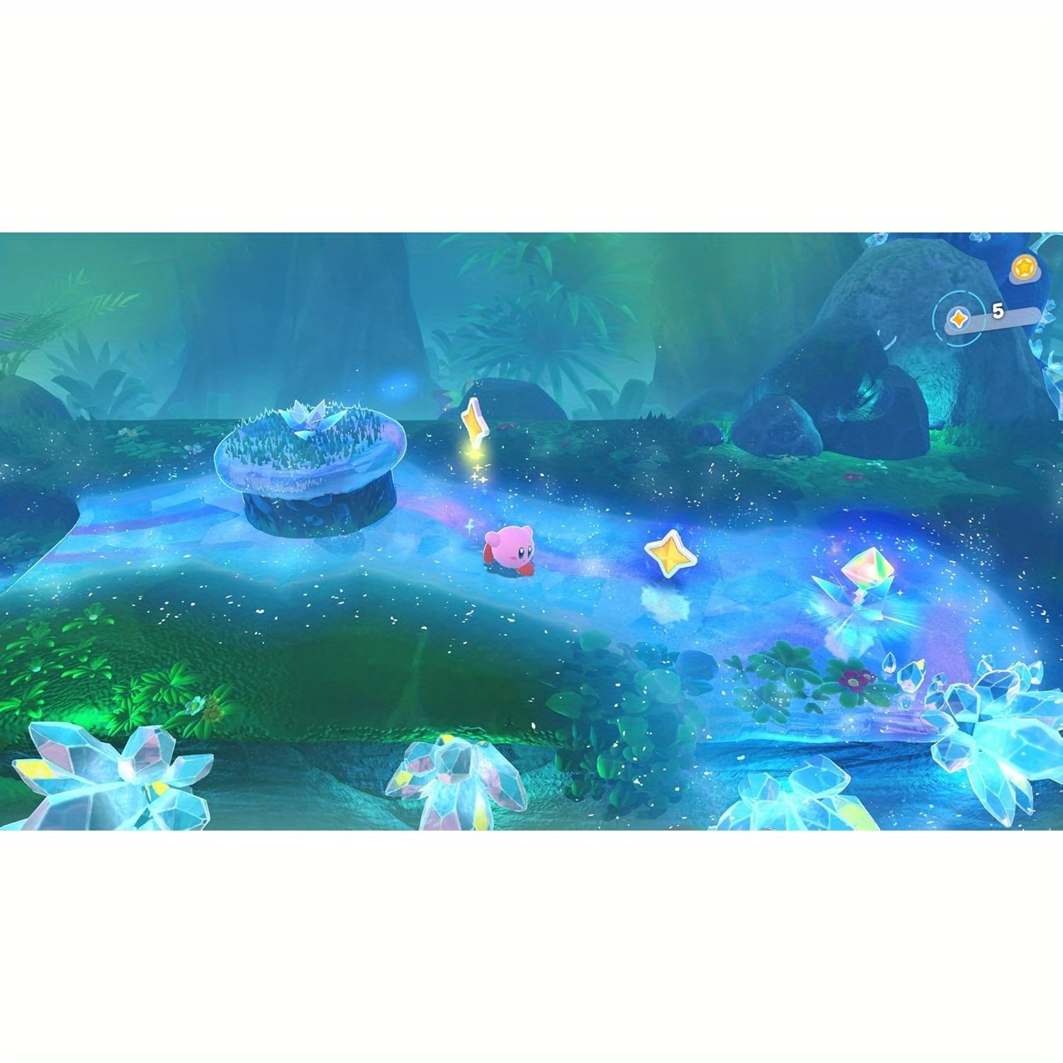 Kirby and the Forgotten Land + - Party Games Physical ulasan dan harga