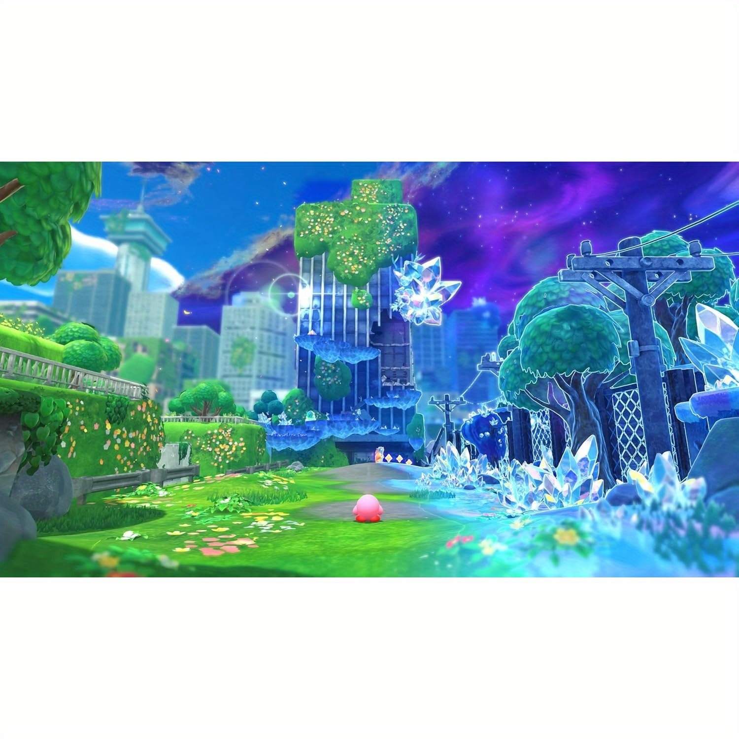 Kirby and the Forgotten Land + - Party Games Physical ulasan dan harga