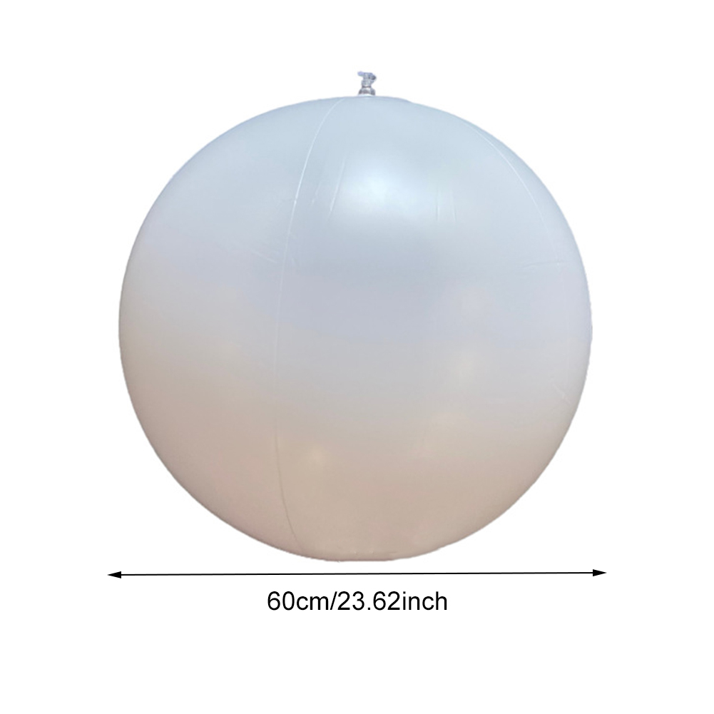 LED Glowing Balloon 16 Colors  - Games Garden Party ulasan dan harga