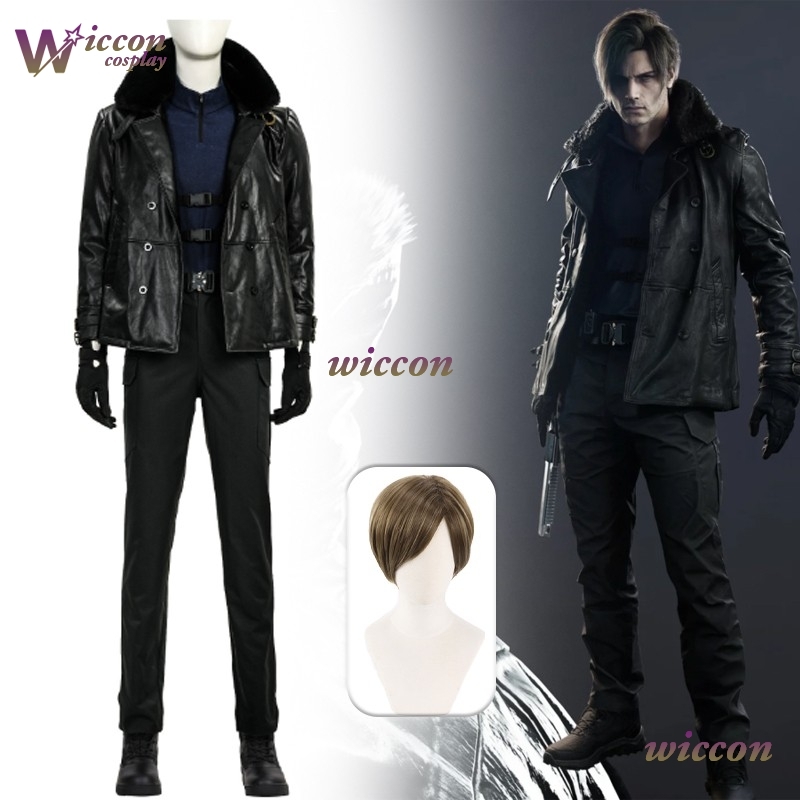 Kosplay Requiem Resident Cos E - Party Games Groups ulasan dan harga