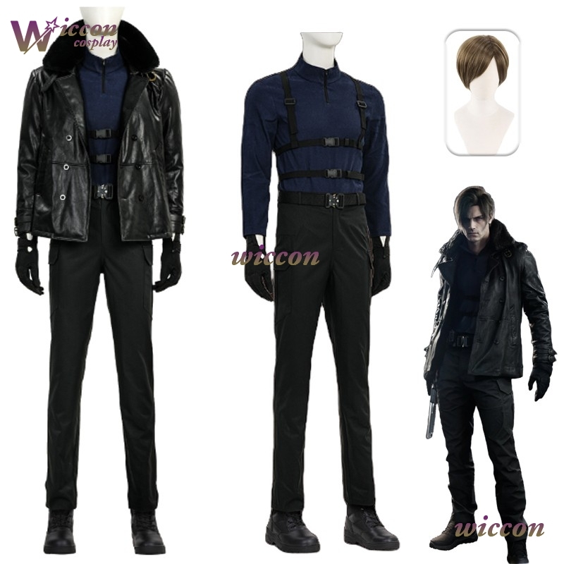 Kosplay Requiem Resident Cos E - Party Games Groups ulasan dan harga