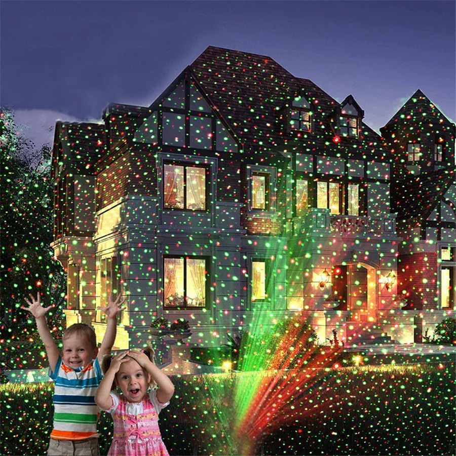 Moving Full Sky Star Laser Pro - Games Garden Party ulasan dan harga