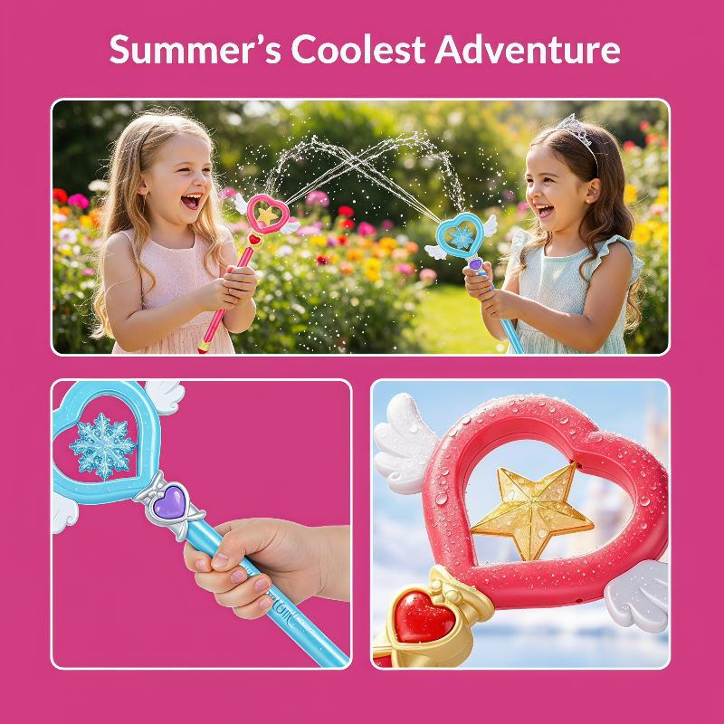 Fairy Wand Water  Kids Magic W - Games Garden Party ulasan dan harga