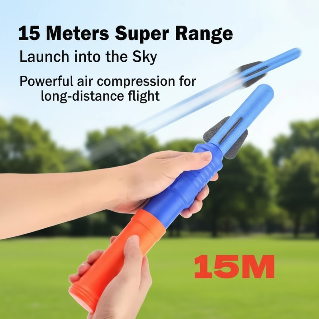 3/7pcs Funny Hand-Propelled Ro - Games Garden Party ulasan dan harga