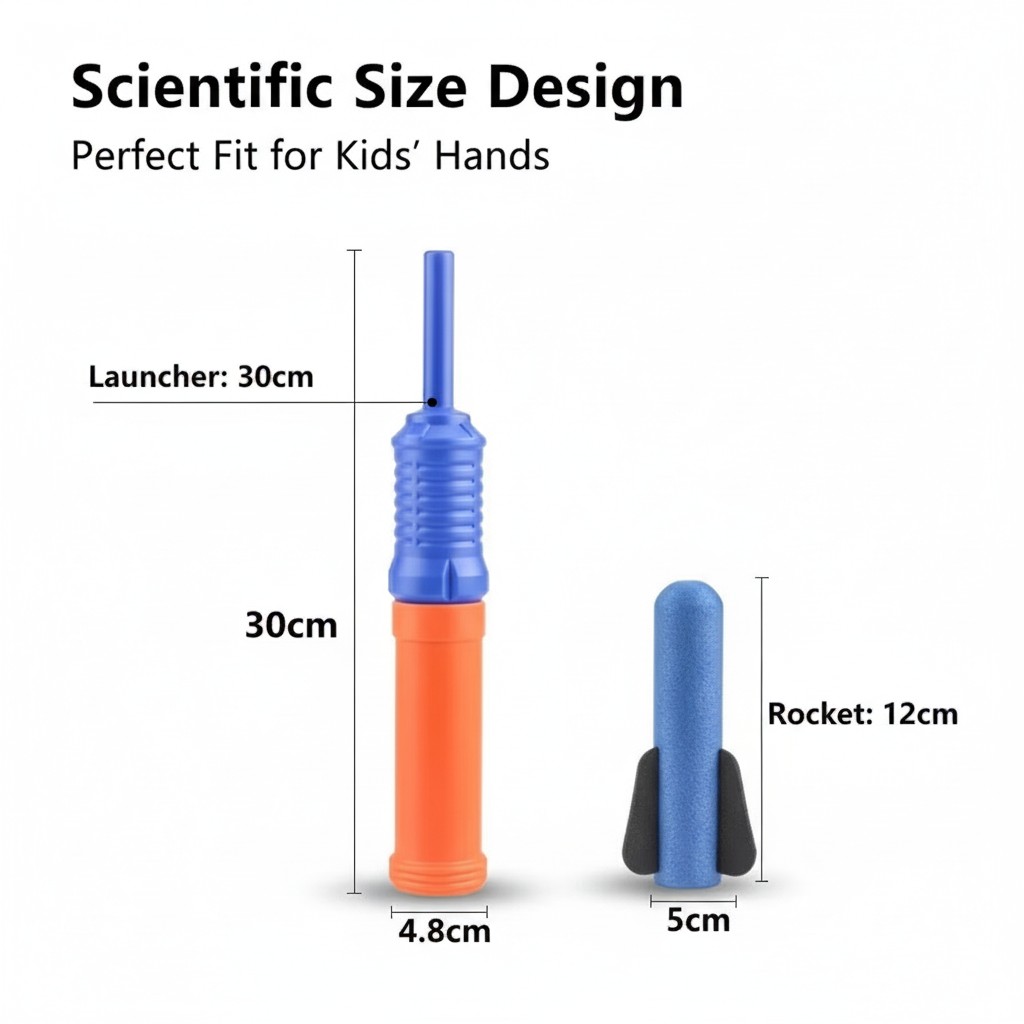 3/7pcs Funny Hand-Propelled Ro - Games Garden Party ulasan dan harga