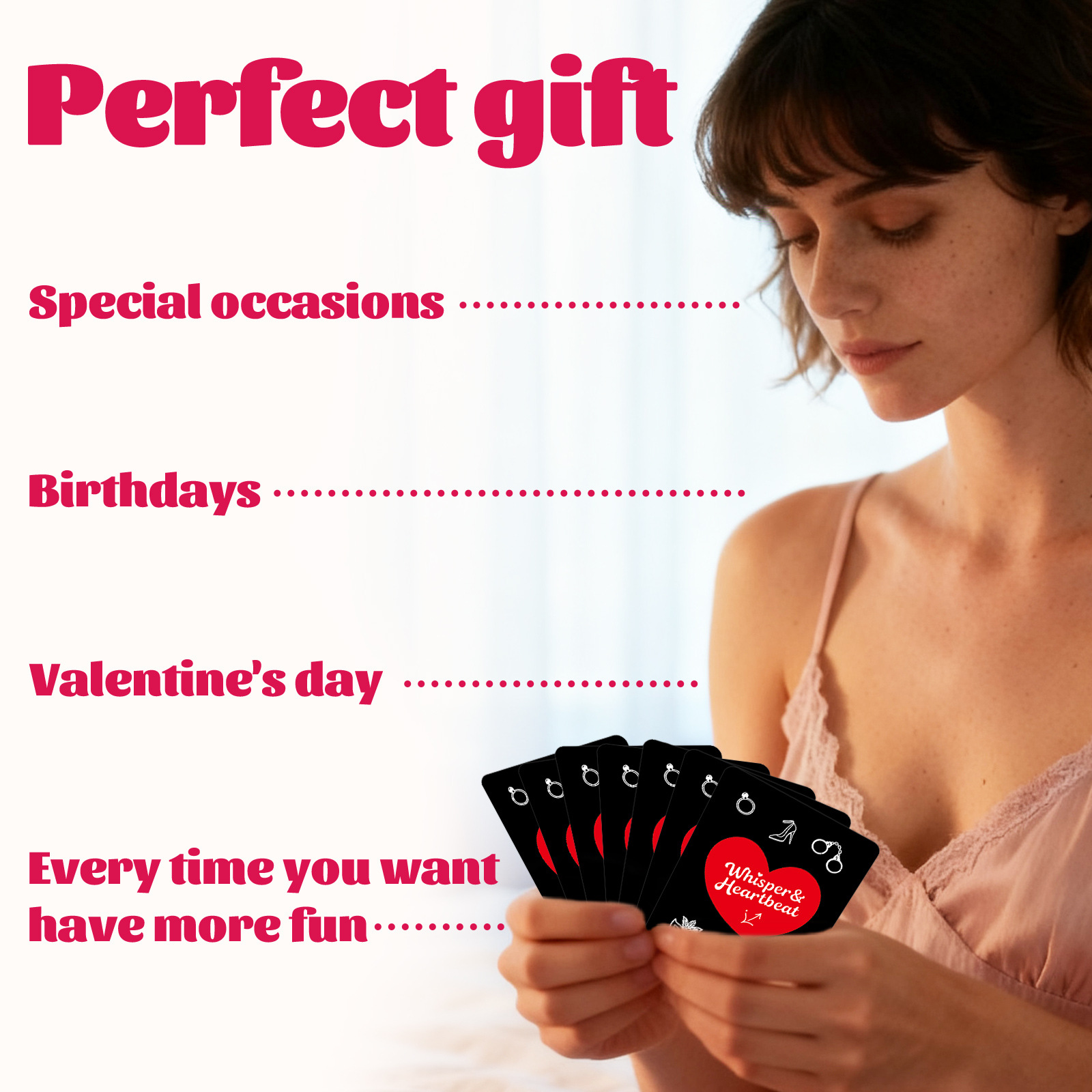 50PCS Card Couples Drinking Ga - Party Games Adults Drinking ulasan dan harga