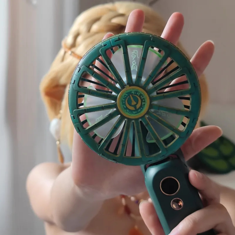 Zonai Electric Fan Legended Ze - 3Rd Party Zelda Games ulasan dan harga