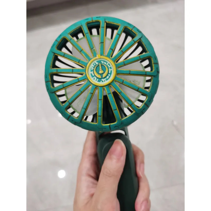 Zonai Electric Fan Legended Ze - 3Rd Party Zelda Games ulasan dan harga