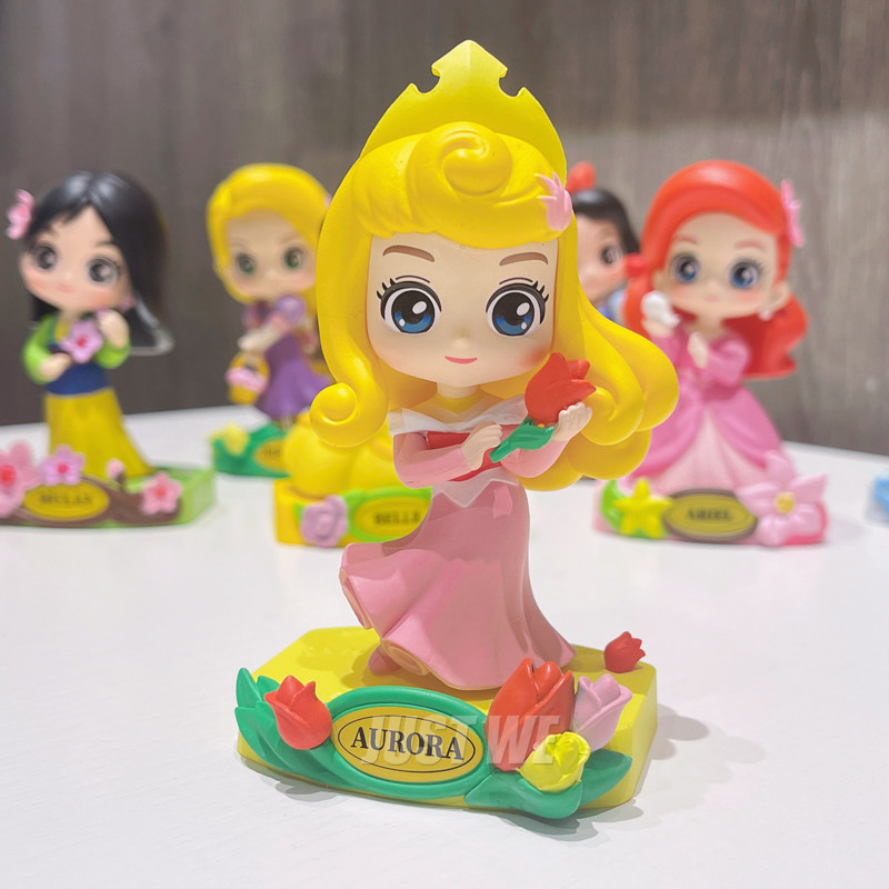 Herocross Disney Princess Blin - Games Garden Party ulasan dan harga