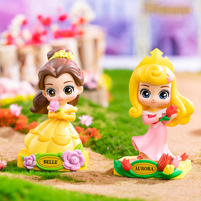 Herocross Disney Princess Blin - Games Garden Party ulasan dan harga