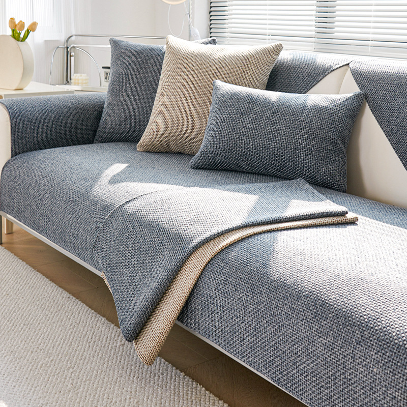 1PC Sofa Cover Four Season Uni - Washer Toss Set ulasan dan harga