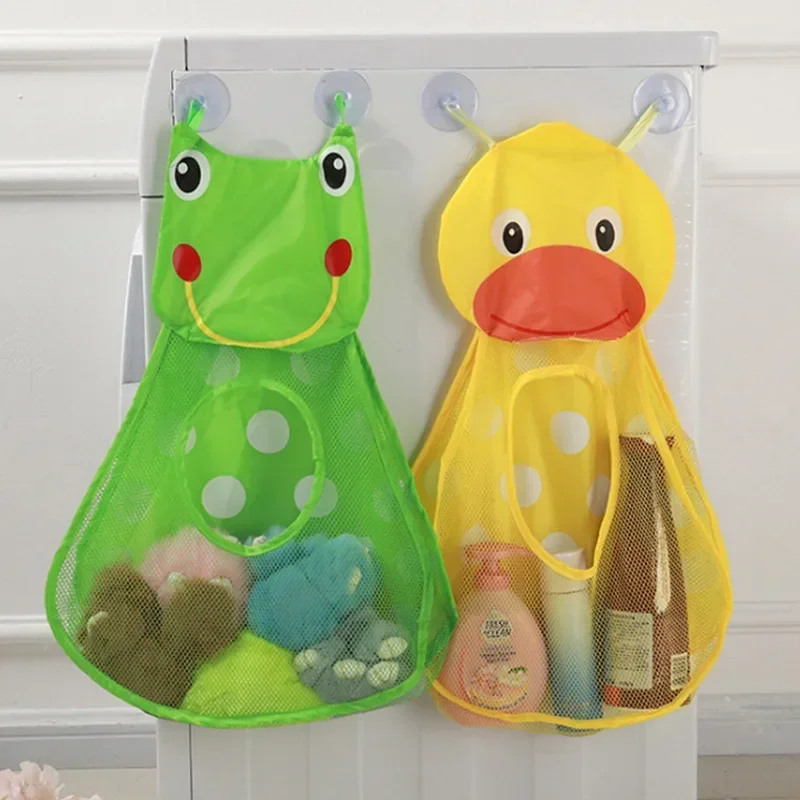 Baby Bathroom Mesh Bag Cartoon - Party Games Baby Shower ulasan dan harga