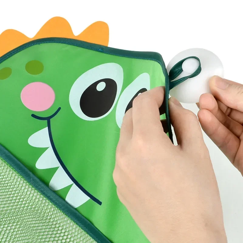 Baby Bathroom Mesh Bag Cartoon - Party Games Baby Shower ulasan dan harga