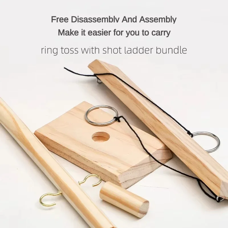 Ring Toss Games for Kids Adult - Party Games Adults Drinking ulasan dan harga