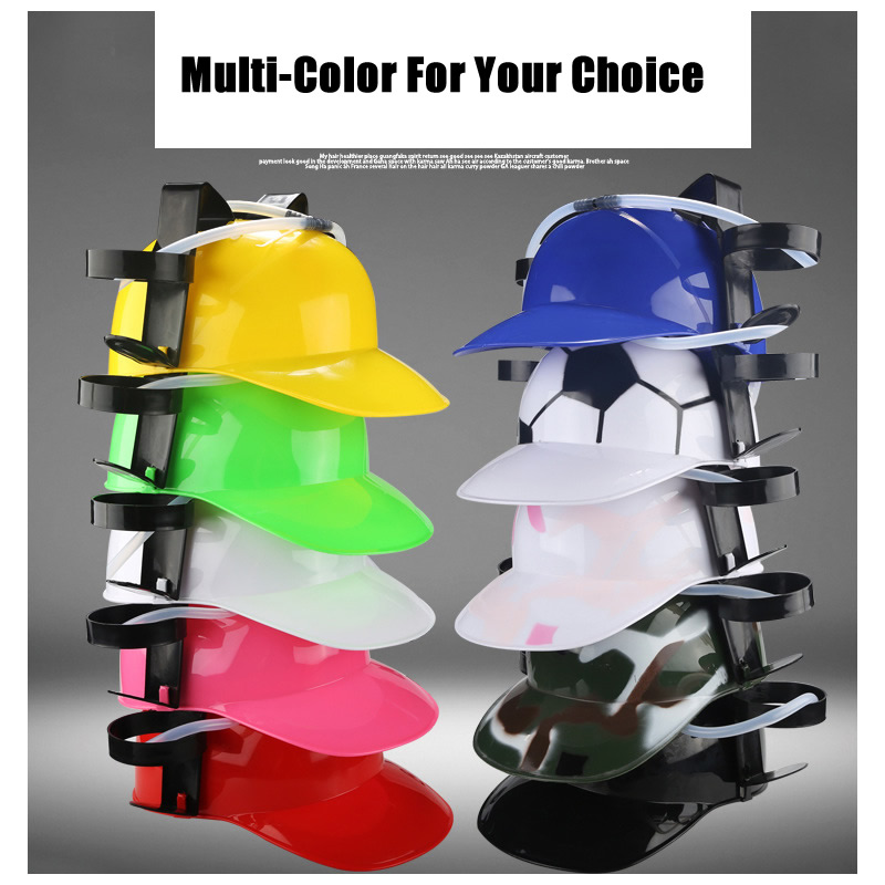Creative Lazy Drinking Hat Bee - Party Games Adults Drinking ulasan dan harga