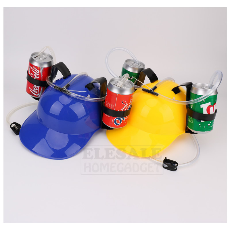 Creative Lazy Drinking Hat Bee - Party Games Adults Drinking ulasan dan harga
