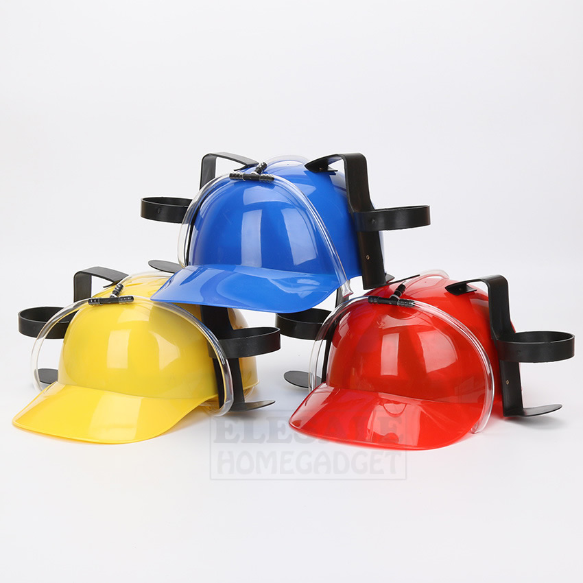 Creative Lazy Drinking Hat Bee - Party Games Adults Drinking ulasan dan harga