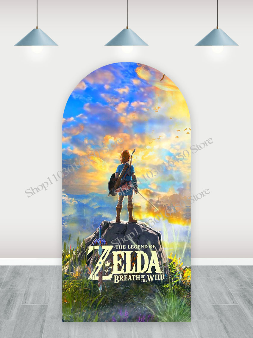 The Legend of Zelda Arch Doubl - 3Rd Party Zelda Games ulasan dan harga