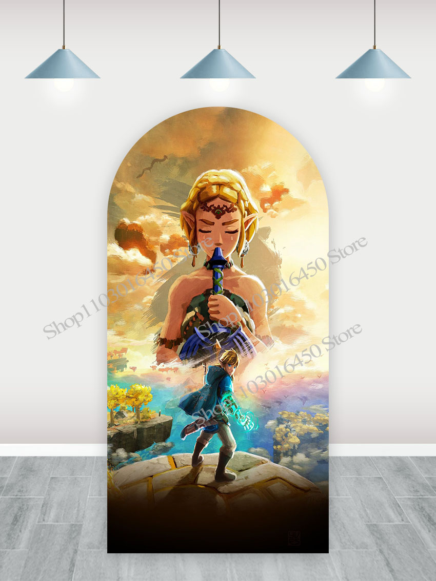 The Legend of Zelda Arch Doubl - 3Rd Party Zelda Games ulasan dan harga
