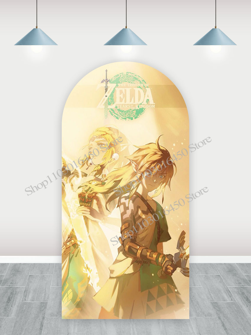 The Legend of Zelda Arch Doubl - 3Rd Party Zelda Games ulasan dan harga