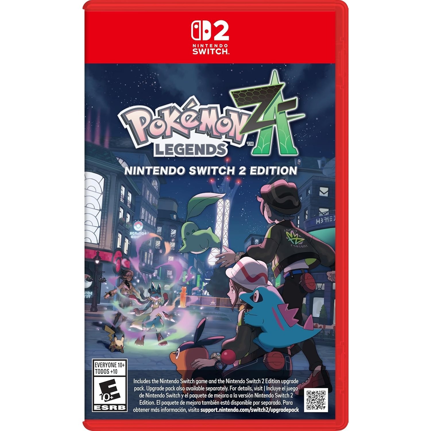 Pokémon Legends: Z-A Physical  - Party Games Physical ulasan dan harga