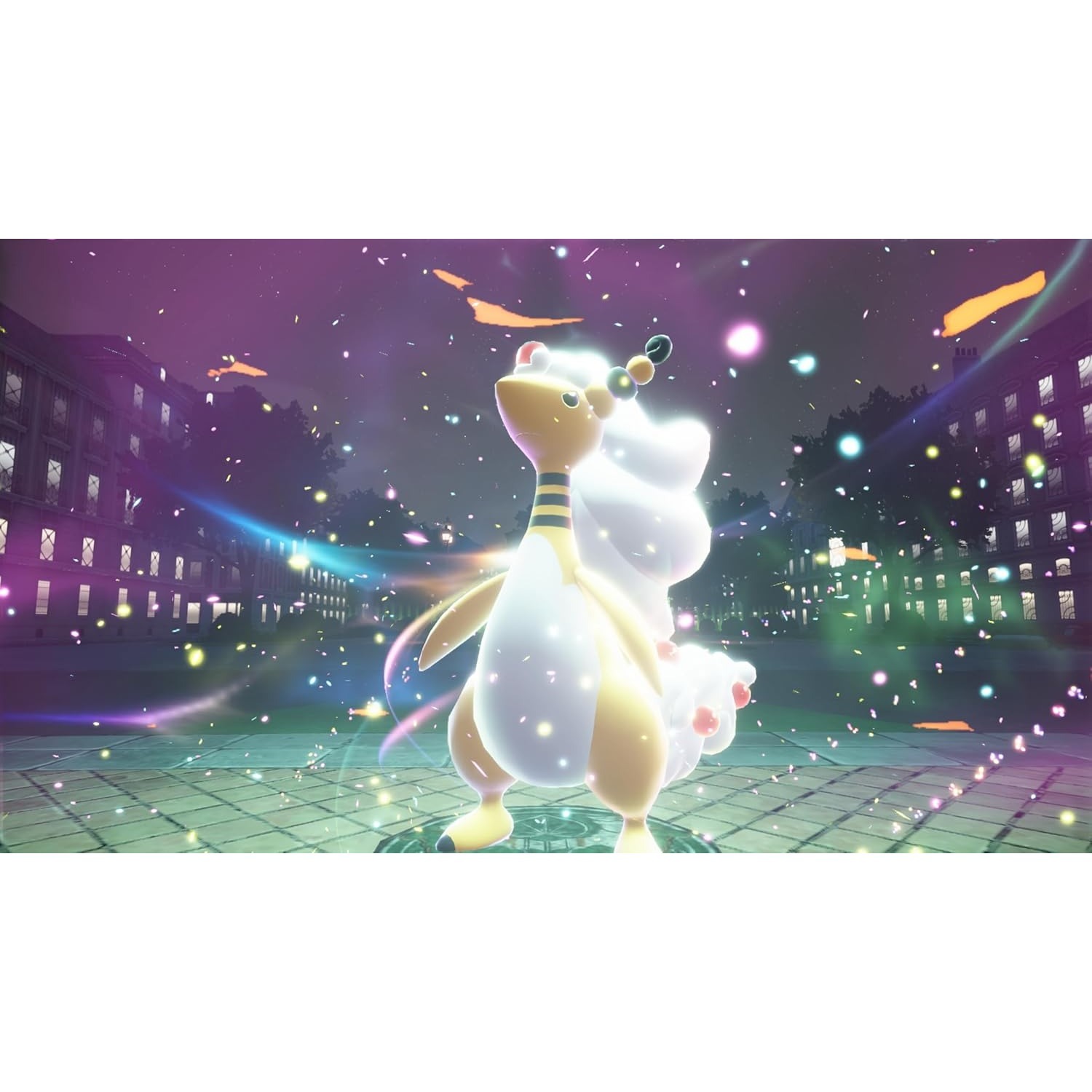 Pokémon Legends: Z-A Physical  - Party Games Physical ulasan dan harga