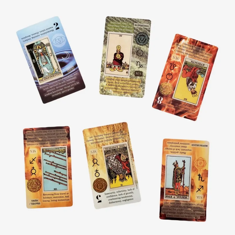 Learning Tarot With Meaning On - Party Games Meaning ulasan dan harga