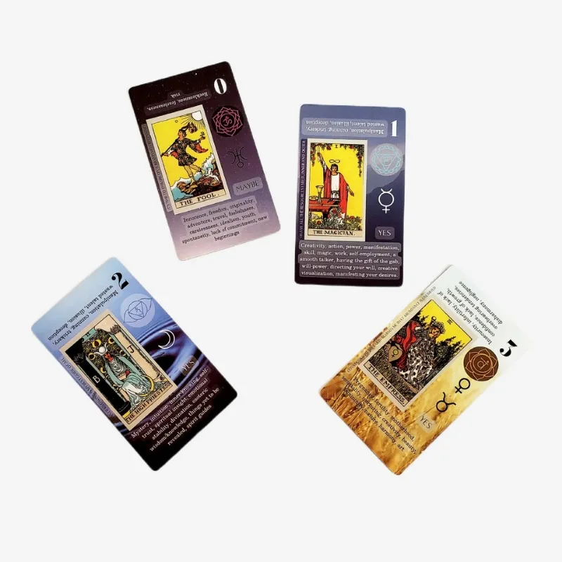 Learning Tarot With Meaning On - Party Games Meaning ulasan dan harga