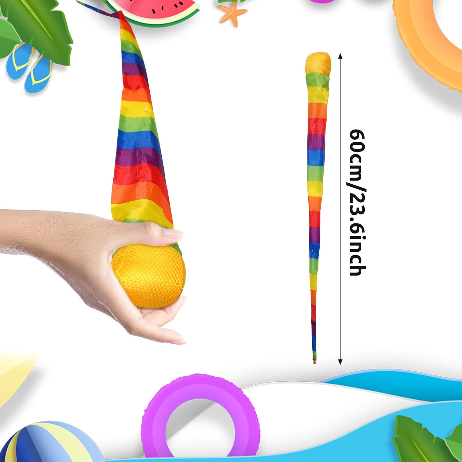 Sensory Integration Throwing P - Party Games Physical ulasan dan harga