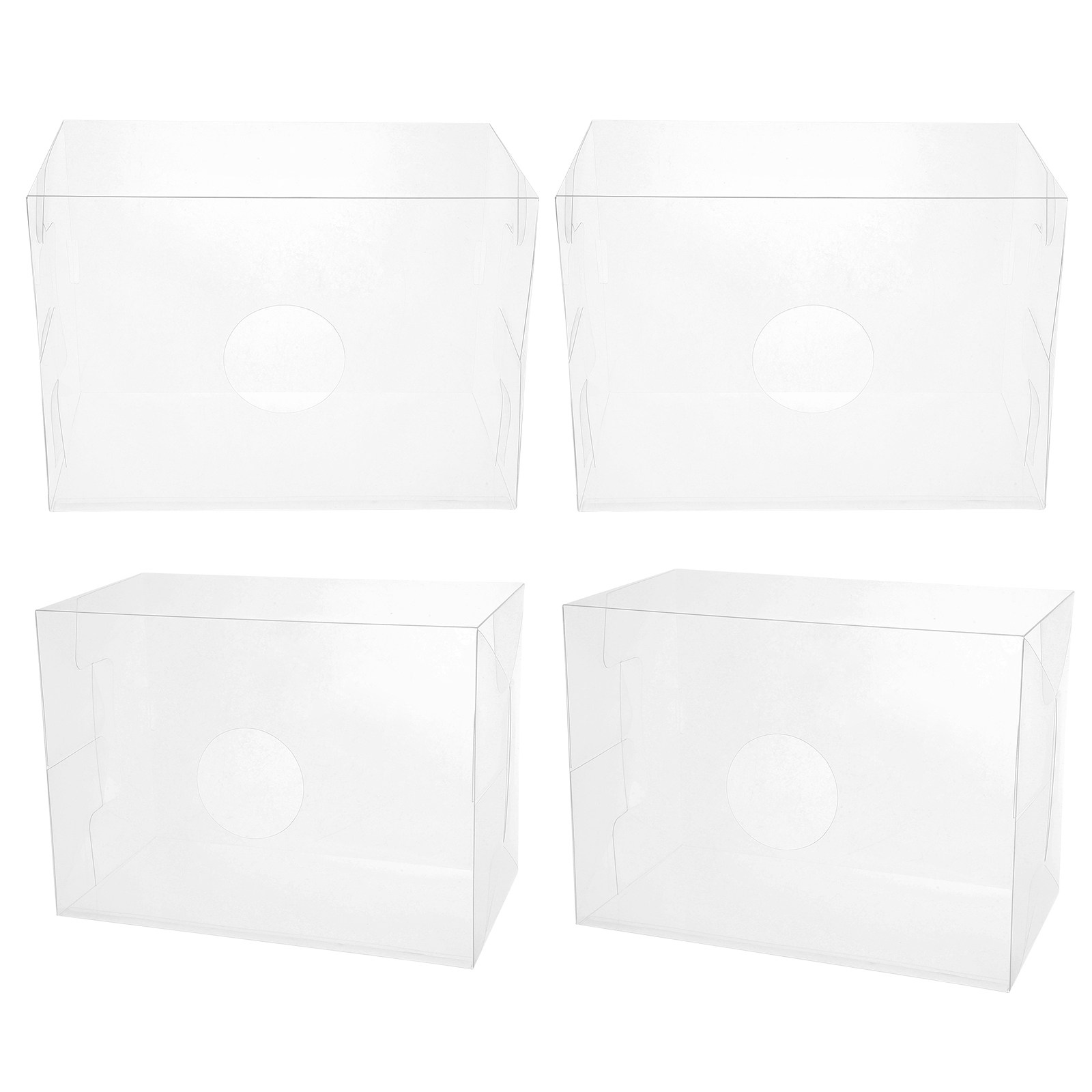 4Pcs Shaking Ball Box Creative - Party Games Physical ulasan dan harga