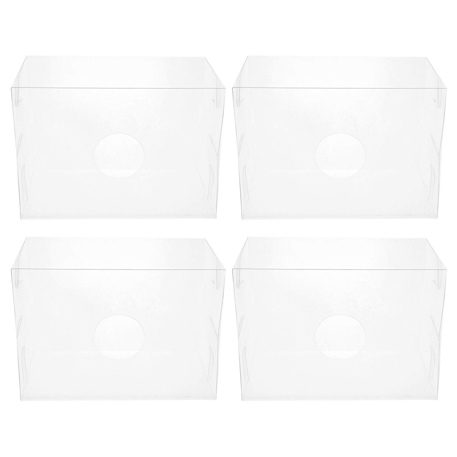 4Pcs Shaking Ball Box Creative - Party Games Physical ulasan dan harga