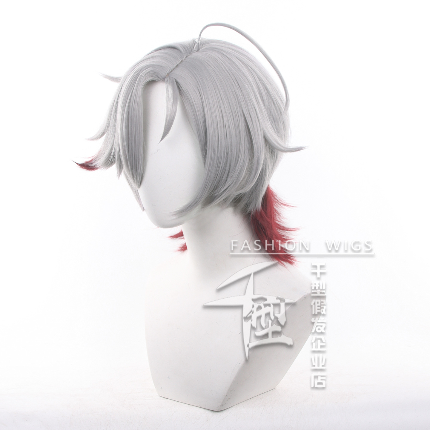 In Stock Illuga Cosplay Wig Ga - Party Games Kit ulasan dan harga