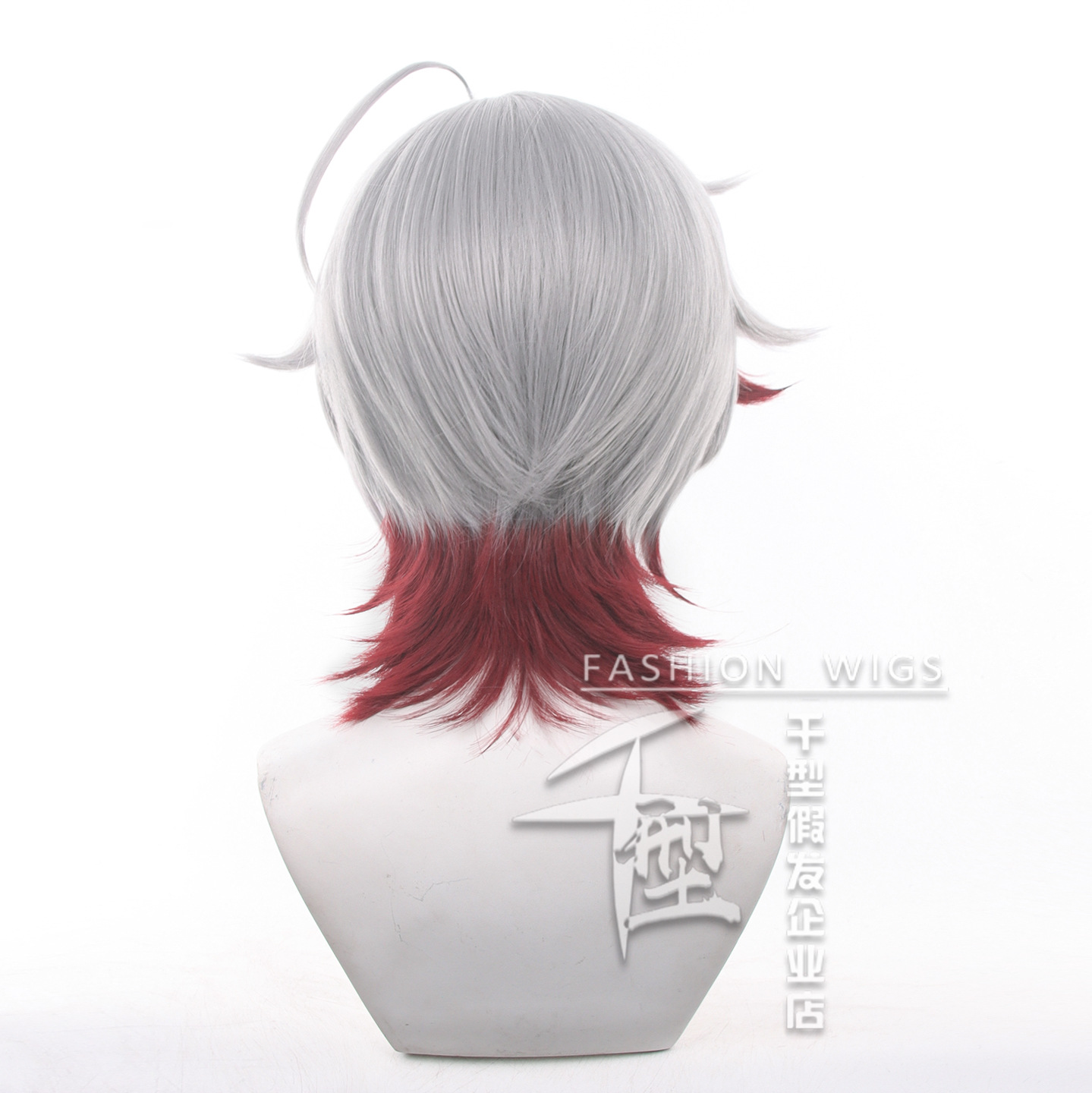 In Stock Illuga Cosplay Wig Ga - Party Games Kit ulasan dan harga