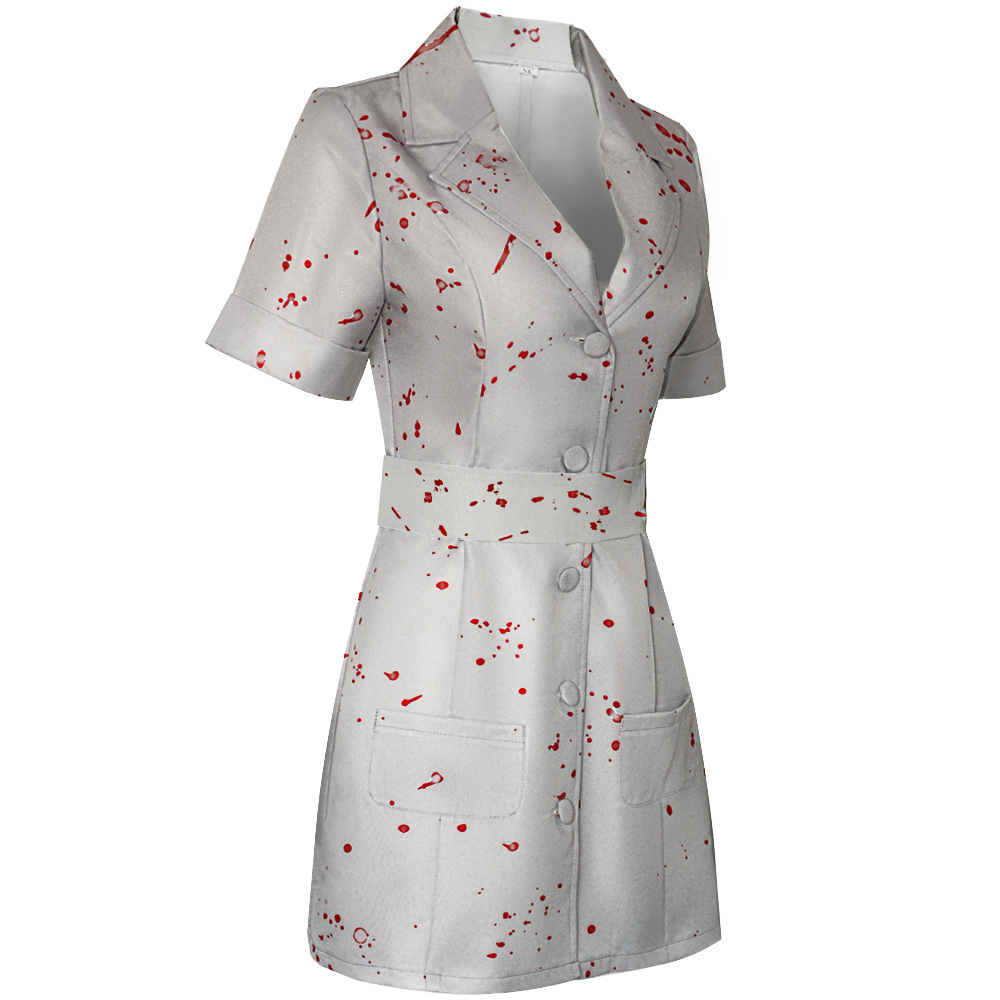 Silent Hill Nurse Cosplay Cost - Zombie Party Games For Adults ulasan dan harga