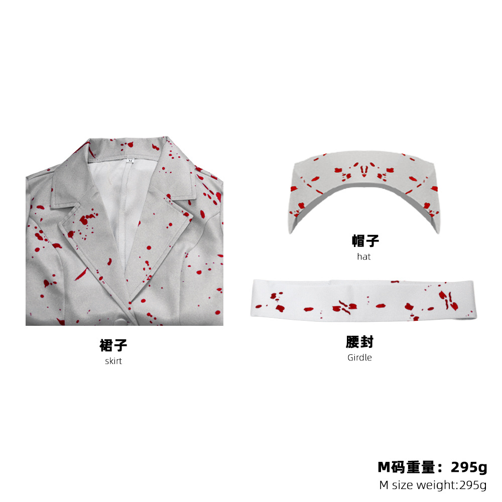 Silent Hill Nurse Cosplay Cost - Zombie Party Games For Adults ulasan dan harga
