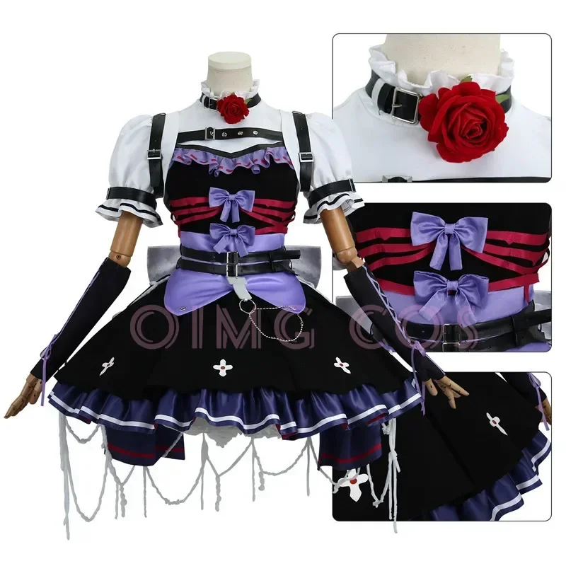 Identity 5 Gardener Emma Woods - Games Garden Party ulasan dan harga