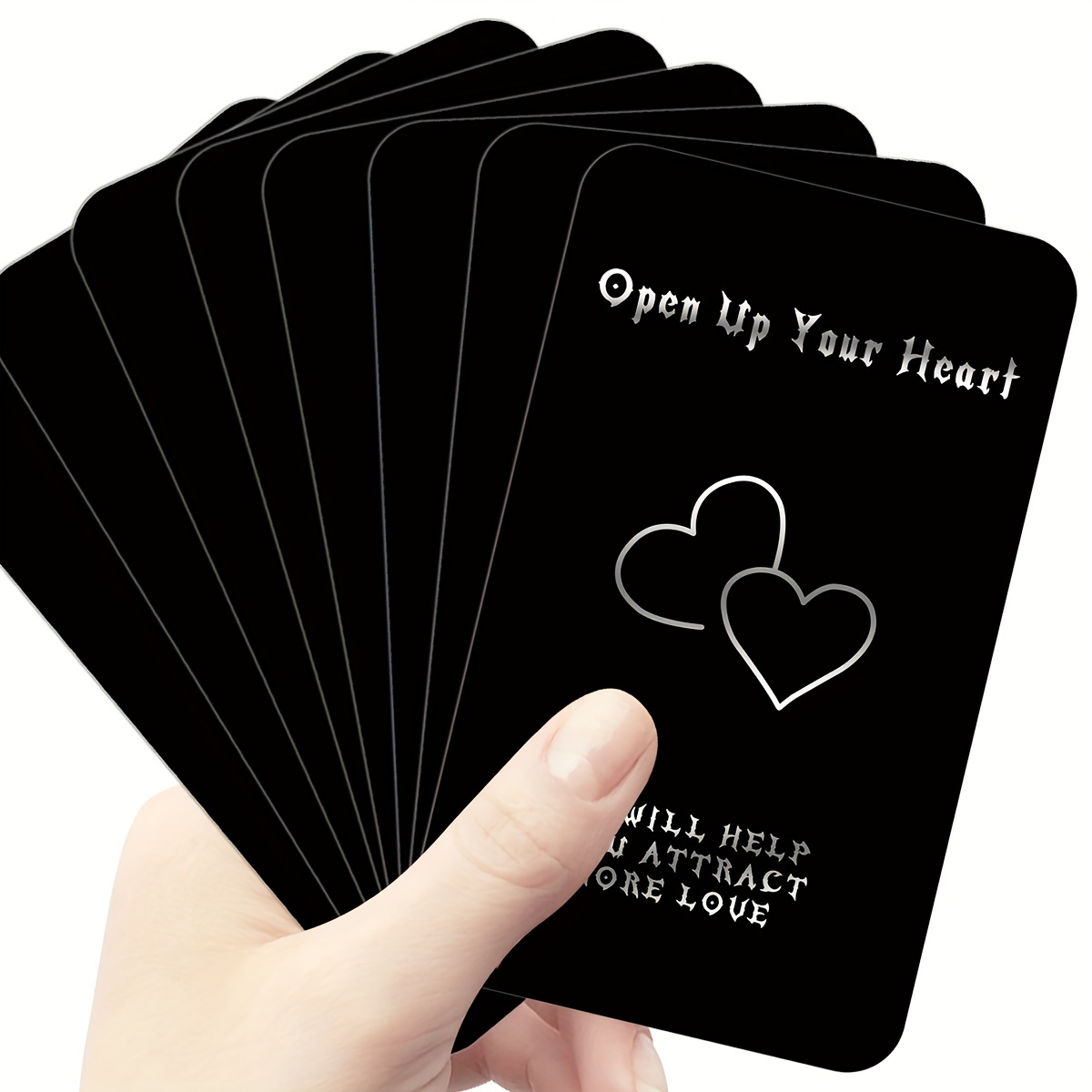 40/54 Sheets Tarot Set,Perfect - Party Games Meaning ulasan dan harga