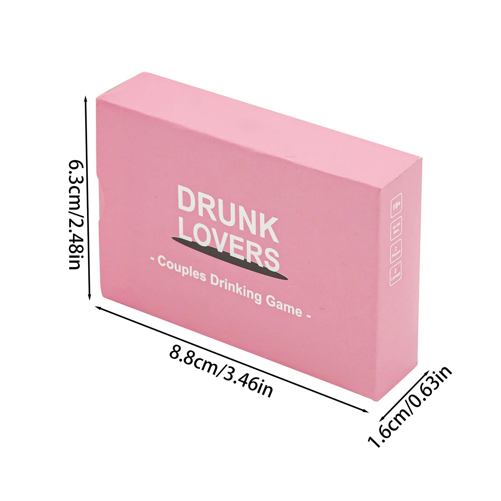 Couple Drinking Game Cards Fun - Party Games Adults Drinking ulasan dan harga