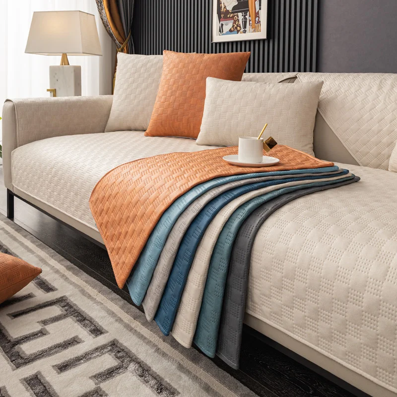 Water Repellent Sofa Cover Tec - Washer Toss Set ulasan dan harga
